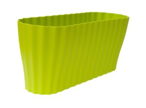 Truhlík Triola 38 světle zelená