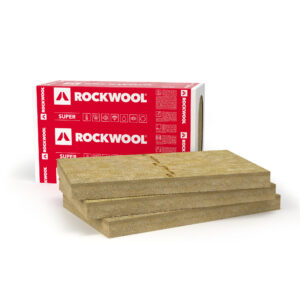 Tepelná izolace ROCKWOOL FRONTROCK SUPER 120 mm (1