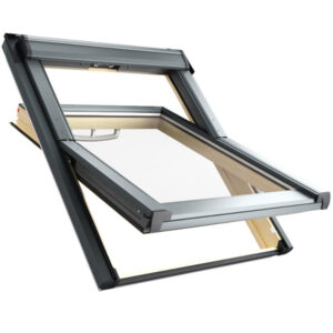 Střešní okno ROTO Q 4H3C P5 66/98 Al ROTO