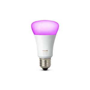 Žárovka LED Philips Hue white and color ambiance E27 10W Philips