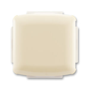 Kryt zaslepovací Tango slonová kost ABB