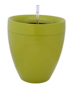 Designový samozavlažovací květináč CALIMERA průměr 50 A2