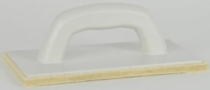 Hladítko s vlněnou plstí DEK 130×250×8 mm DEK