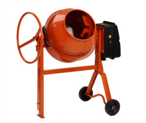 Míchačka LESCHA STAR 150 125 l 230 V Mechanik