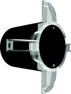 Ventilátor domovní Klimatom Idea 100 T