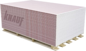 Sádrokartonová deska KNAUF GKF 12