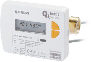 Měřič tepla MT Qheat 5 1