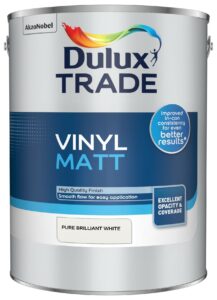 Malířský nátěr DULUX TRADE VINYL MATT PBW 5 l/bal.
