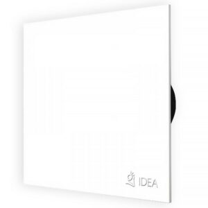 Kryt ventilátoru čelní