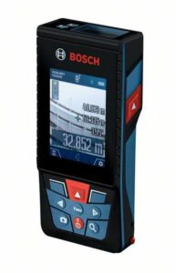 Dálkoměr laserový Bosch GLM 120 C Professional