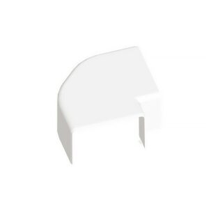 Kryt pro parapetní kanál PK 90×55 ohybový