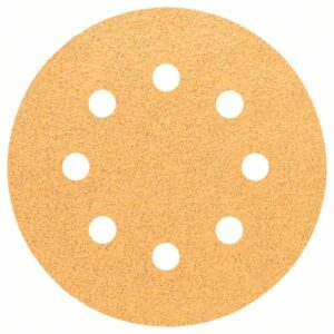 Brusný papír Best for Wood and Paint 115mm