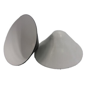 Kónický profil MAPEPLAN T 80 mm (bílá) MAPEI