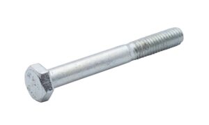 Šroub se šestihrannou hlavou DIN 931 8.8 M10×80 mm