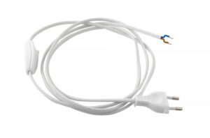 Flexo šňůra s vypínačem