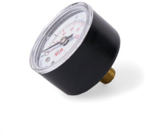 Manometr zadní 50 mm