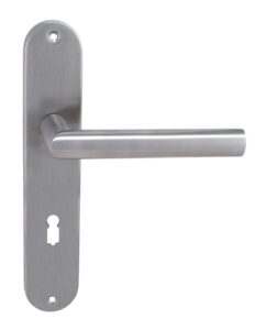 Kování štítové MP Favorit SO WC nerez