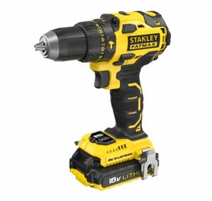Šroubovák vrtací s příklepem AKU Stanley FatMax FMC627D2-QW STANLEY