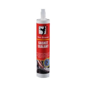 Silikonový tmel Gasket sealant kartuše 280 ml DEN BRAVEN