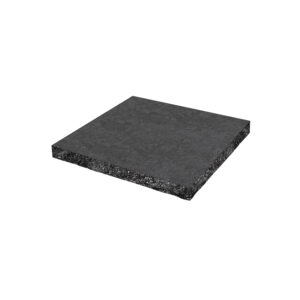 Stříška plotová DITON ZD sloupková štípaná černá