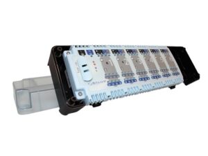 Centrální svorkovice SALUS KL06-230 V SALUS