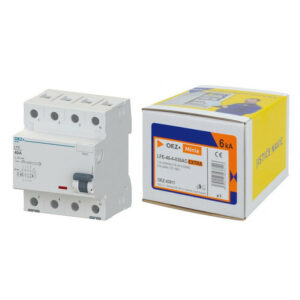 Chránič proudový EXTRA OEZ