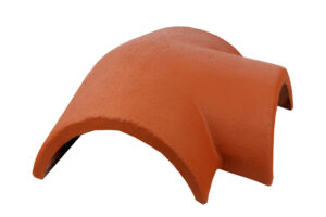 KMB Hřebenáč rozdělovací T Elegant Cihlová KM BETA