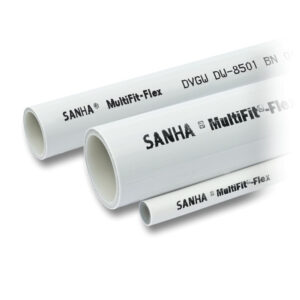 Trubka pro podlahové topení Sanha PE-RT-Al-PE-RT 16x2 mm (bal/200 m)