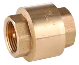 Klapka zpětná závitová 2700 Dn20 3/4''FF 12/144