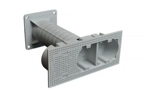 Krabice přístrojová do zateplení