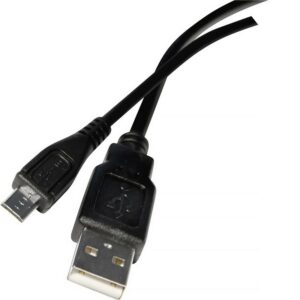 Kabel USB 2.0 A/M-micro B/M EMOS