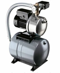 Domácí vodárna Grundfos HYDROJET JP5/60 l s membránovou nádobou GRUNDFOS