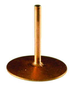 Vichrová spona talířová Cu CEMBRIT