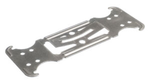 Ocelová křížová spojka CD - K2 rovná DK Mont