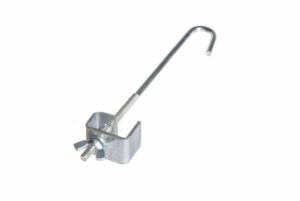 Ocelová svorka nosníku 80-130mm DK Mont