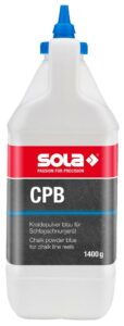 Křída značkovací SOLA CPB modrá 1