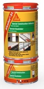 Lepidlo Sikadur 31 CF Rapid 6 kg SIKA