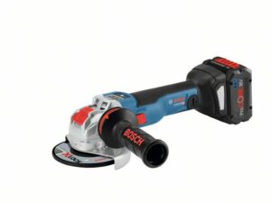 Bruska úhlová AKU Bosch Professional GWX 18V-10 SC X-LOCK BOSCH