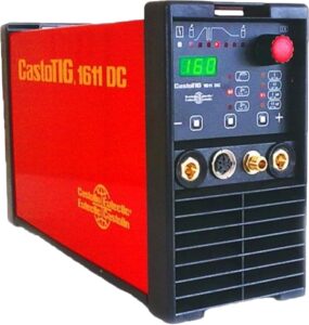 Zařízení svařovací Castolin CastoTIG 1611 DC Messer Eutectic Castolin spol.