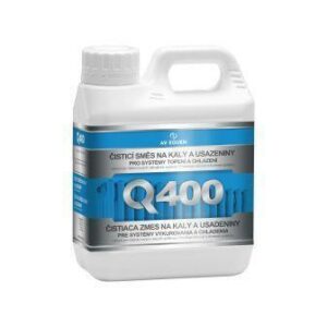 Čistič kalů a usazenin AV Equen Sentinel Q400