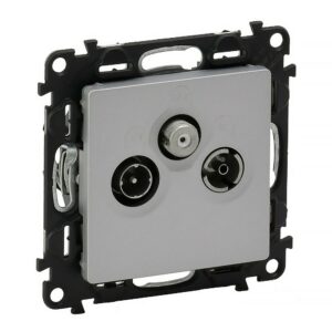 Zásuvka TV/R/SAT koncová