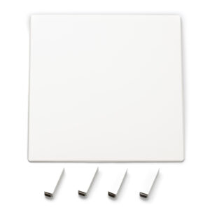 Magnetický kryt revizního otvoru 25×25 cm SDK HACO