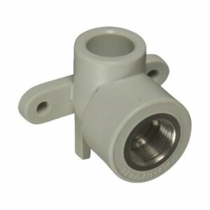 Koleno nástěnné PP-R 90° D25×1/2"