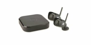 Systém kamerový Wifi Yale Smart Home