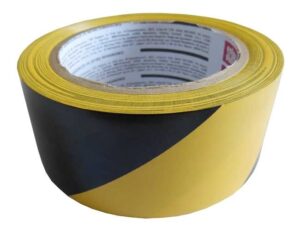 Výstražná páska samolepicí 48 mm×33 m