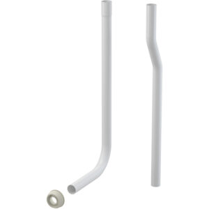 Splachovací trubice Alcaplast A95 dělená DN32 s vrapovou vložkou ALCA PLAST