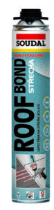 Montážní PU pěna Roof BOND 800 ml