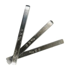 Pájka tyčová cínová Castolin RD 33 hranatá Messer Eutectic Castolin spol.