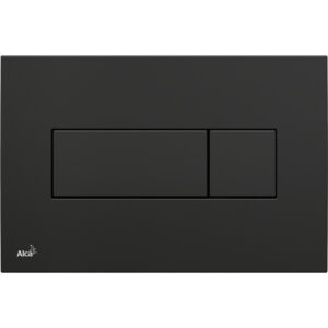 Ovladací tlačítko Alcaplast M378 černá ALCA PLAST