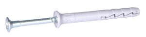 Hmoždinka natloukací zápustná 6×40 mm